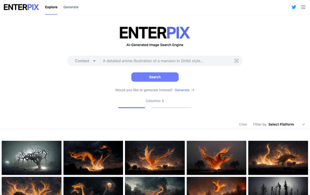 Enterpix